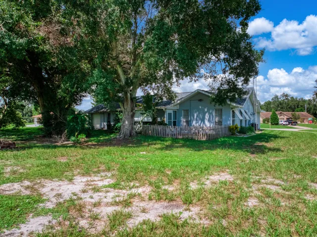 exterior - backyard 4