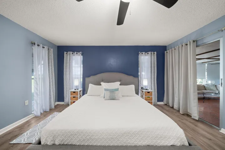 interior - master bedroom 3