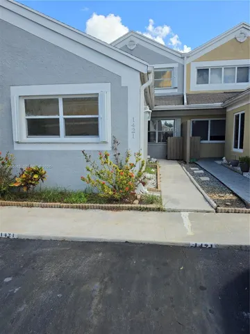 Entrance Walkway