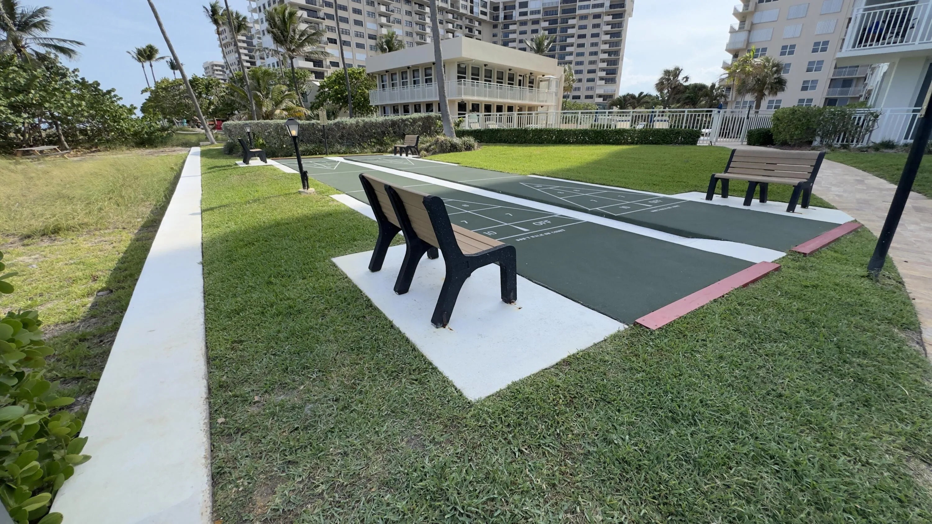 Shuffleboard