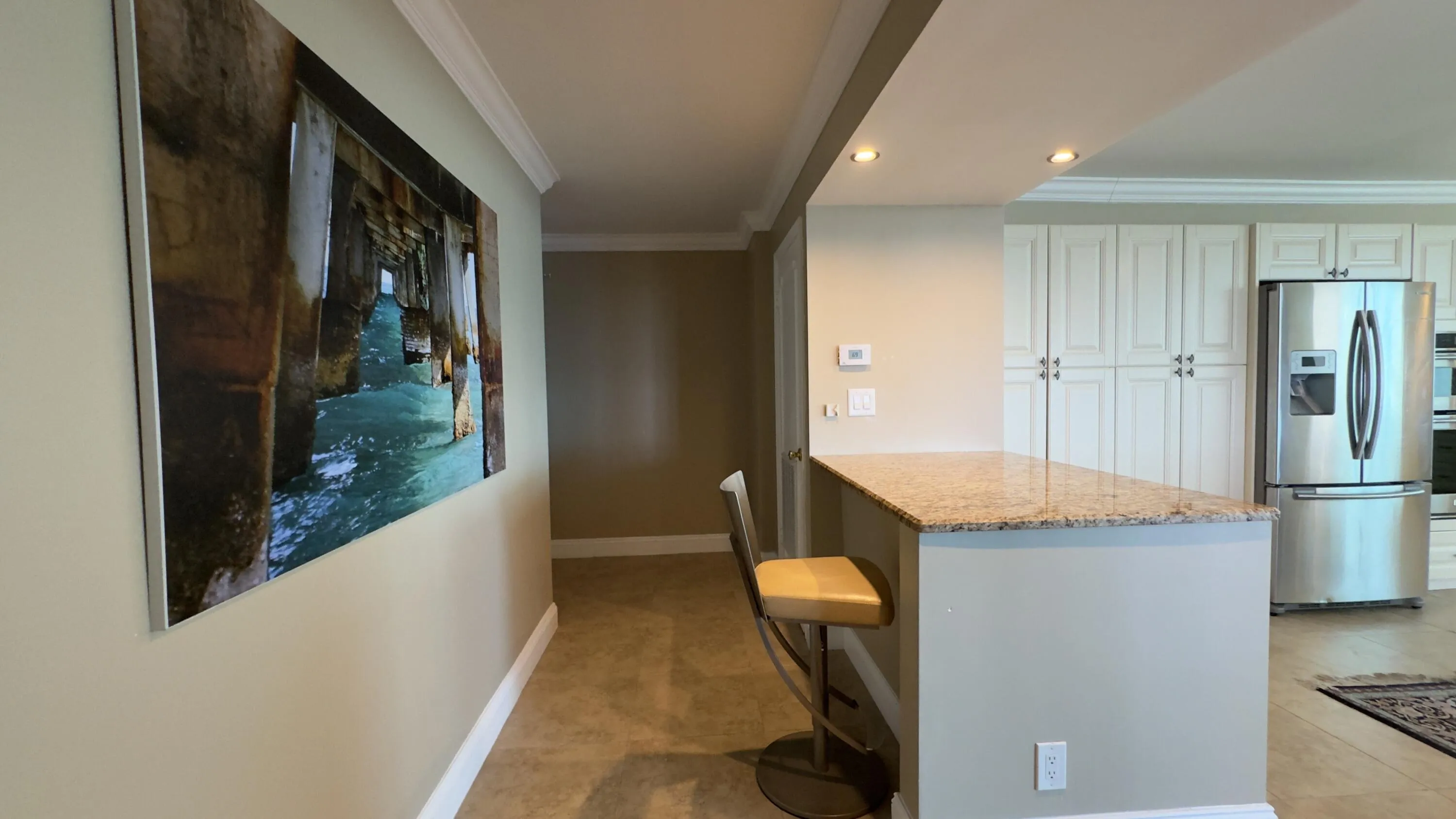 Foyer Entrance