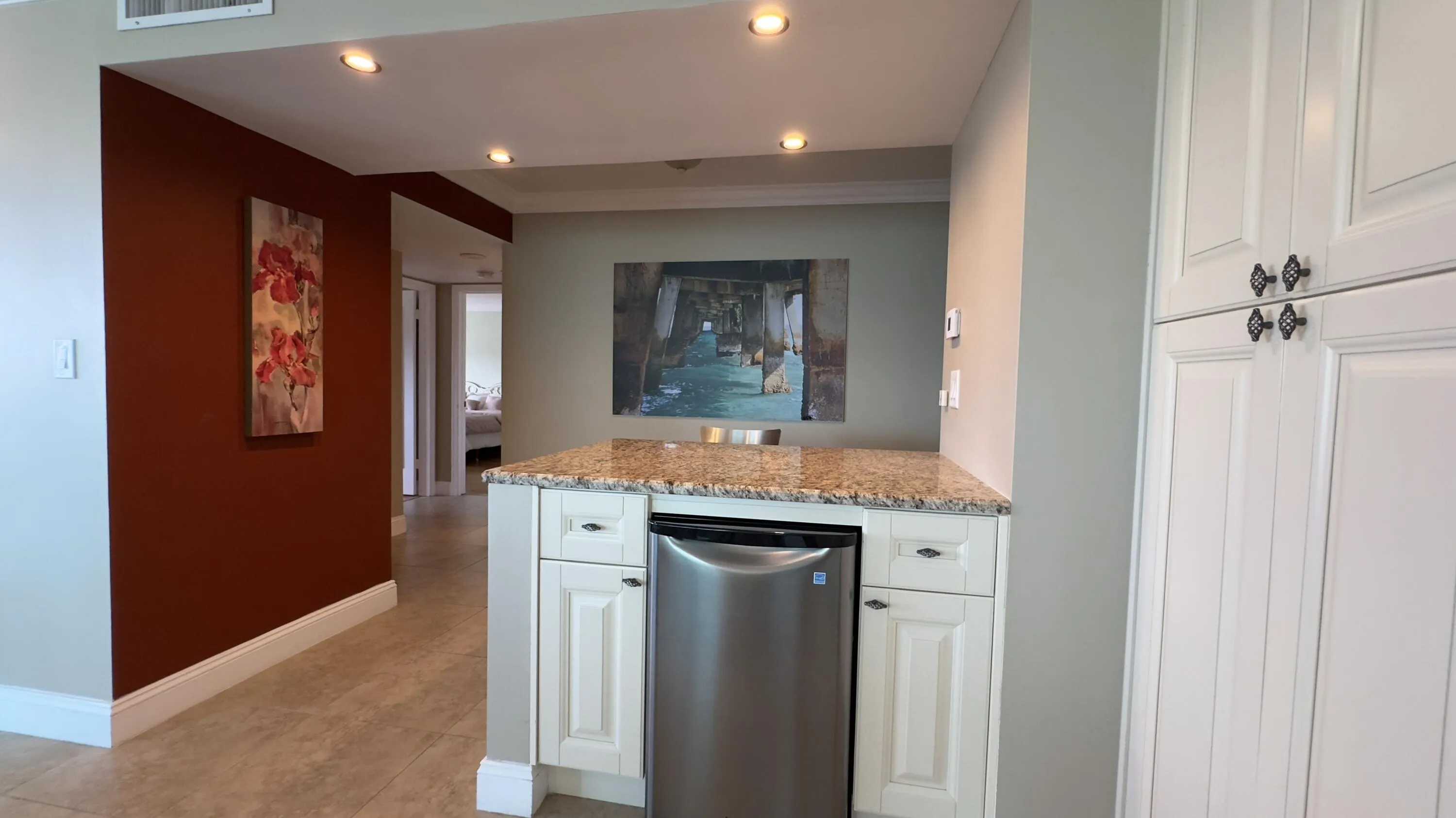 Foyer Entrance