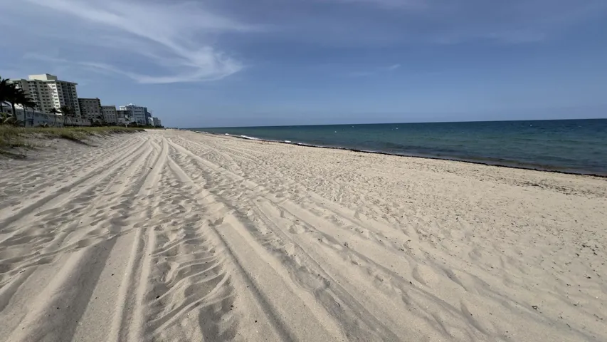 Beach Access