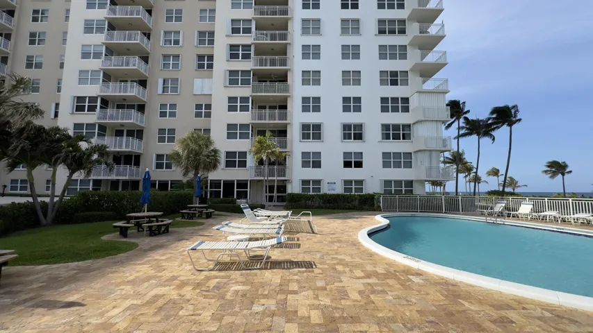 Community Pool