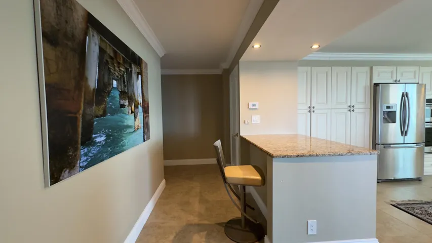 Foyer Entrance