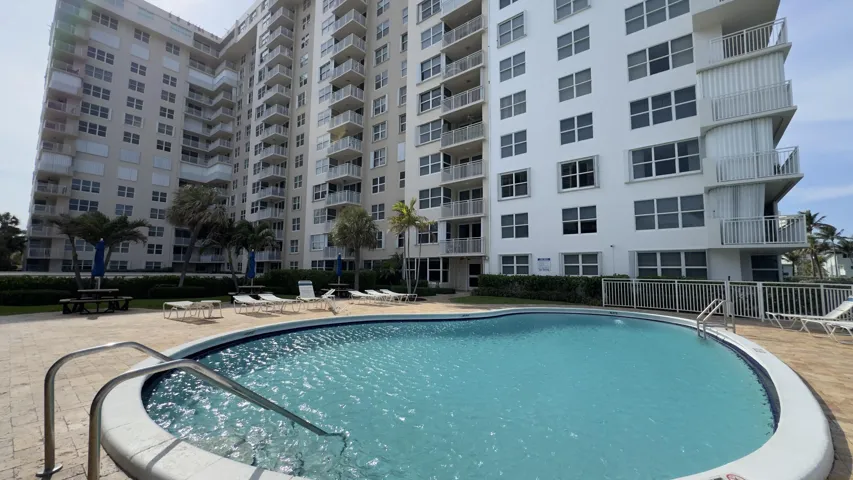 Community Pool