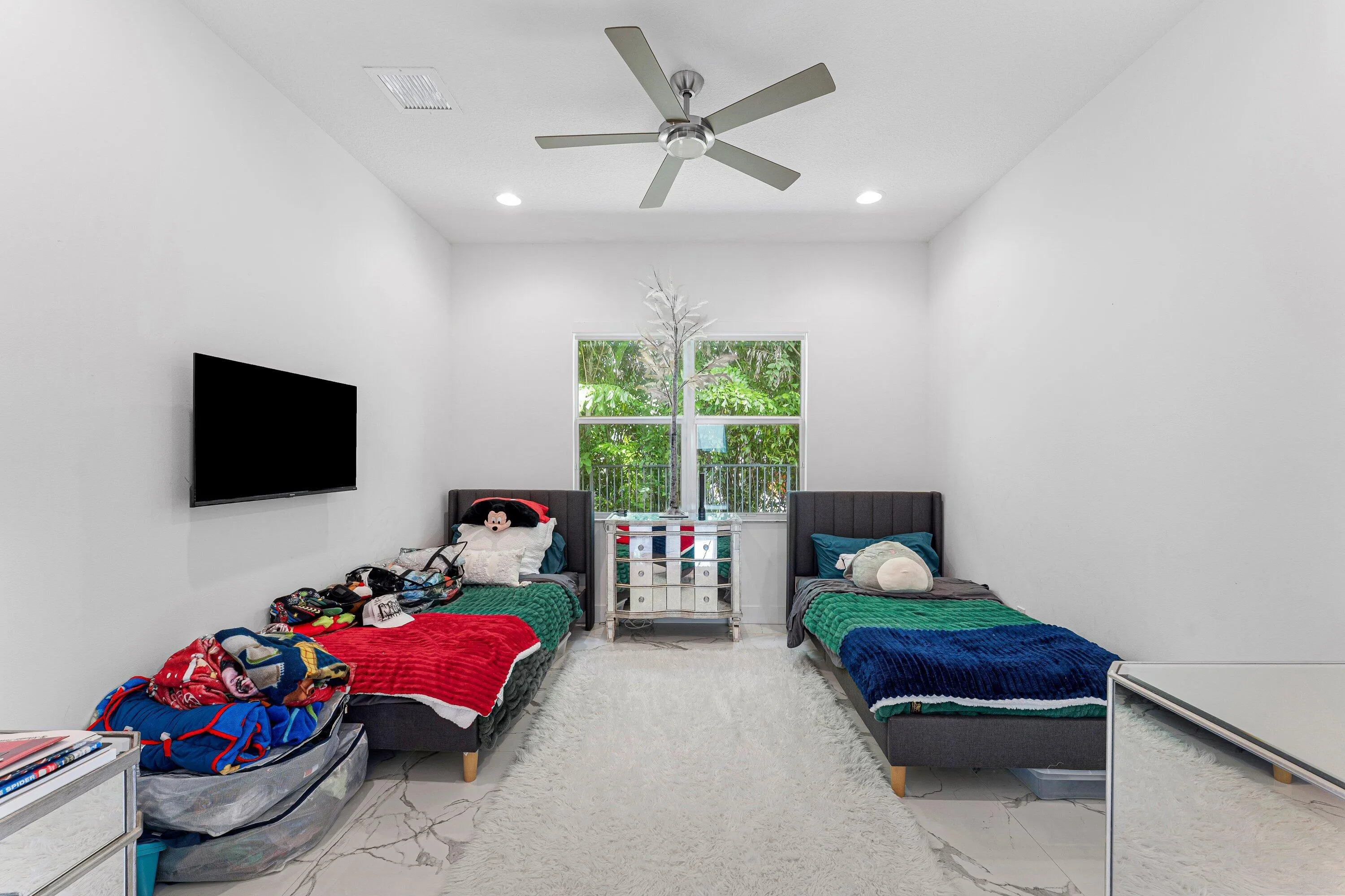 3rd Bedroom / Den