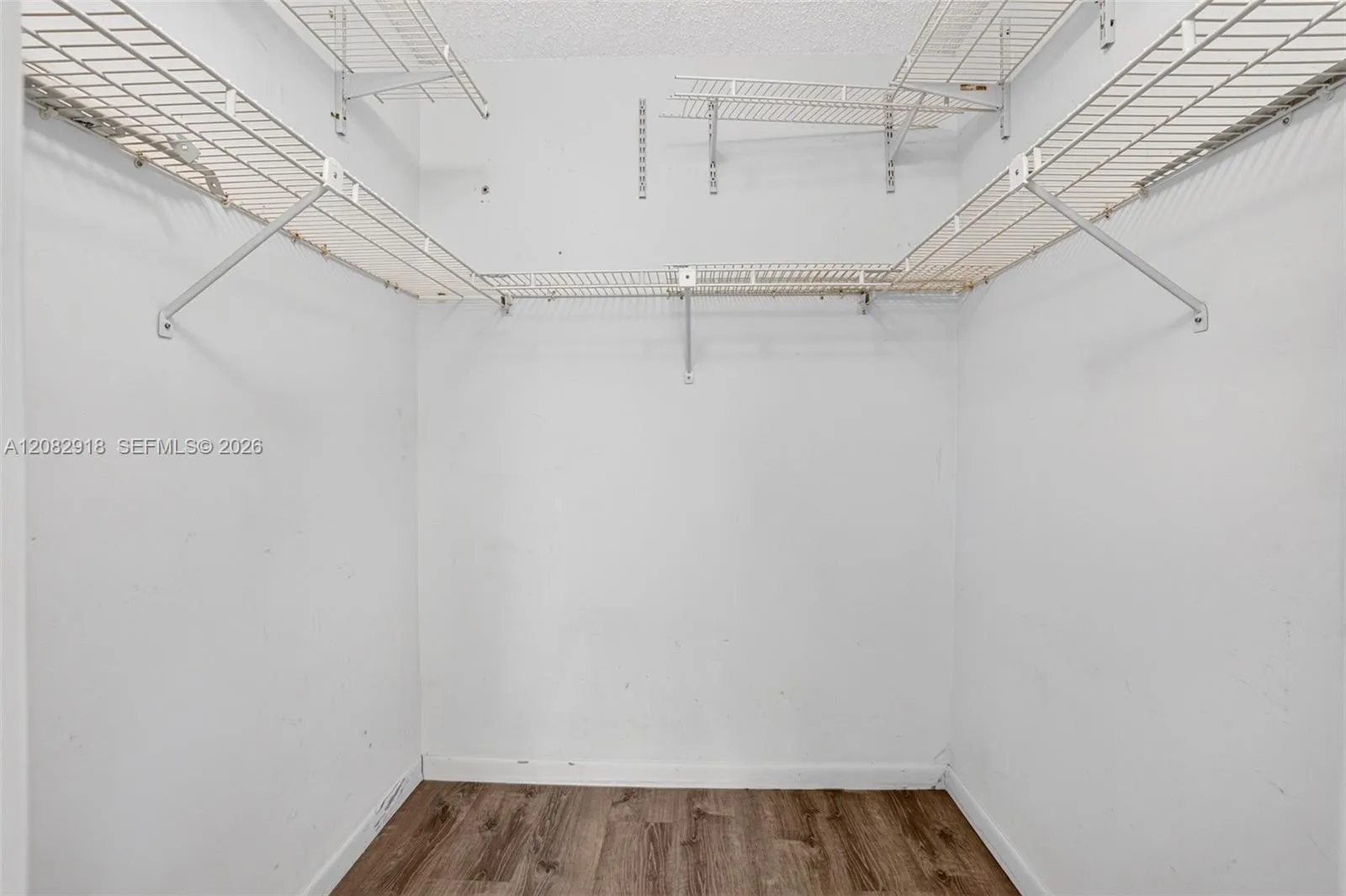 2nd Walk-in Closet