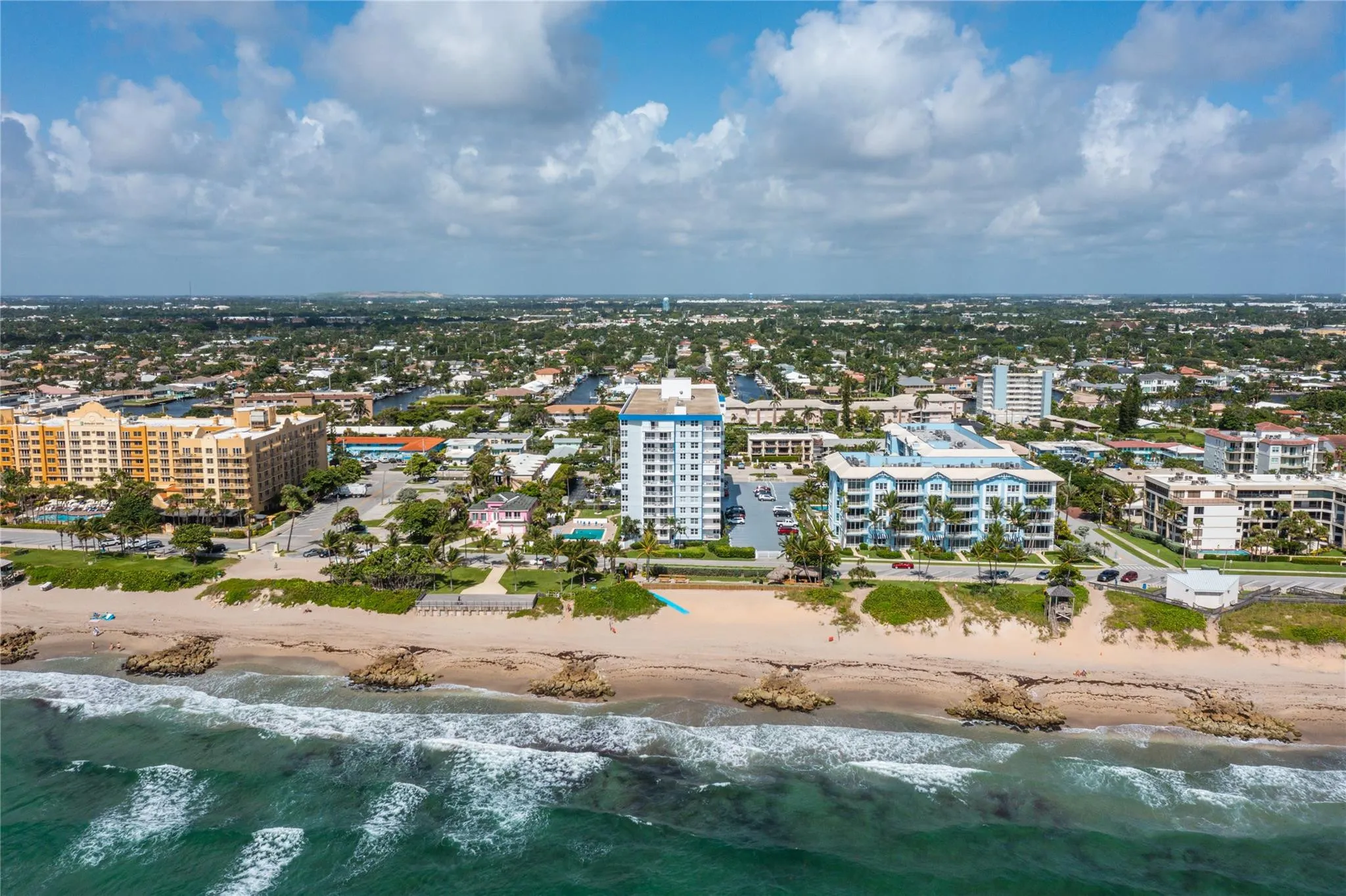 OCEAN HARBOR LOCATION