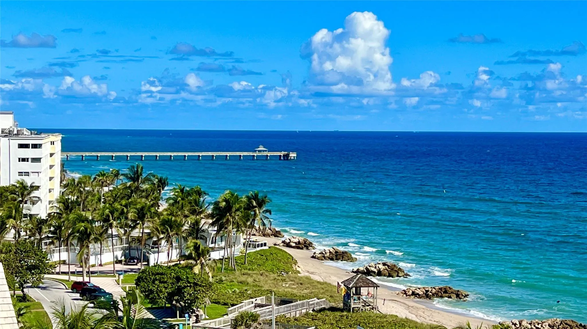 Deerfield Beach Pier