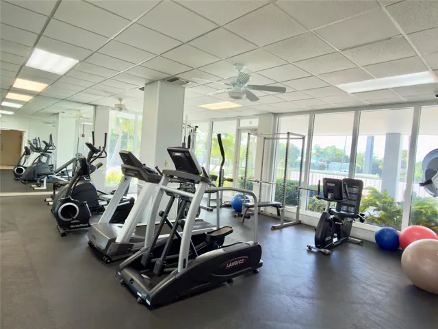 OH Gym