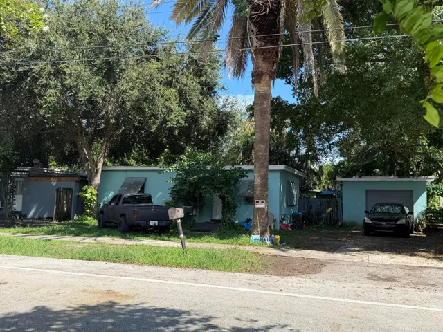 Two Houses