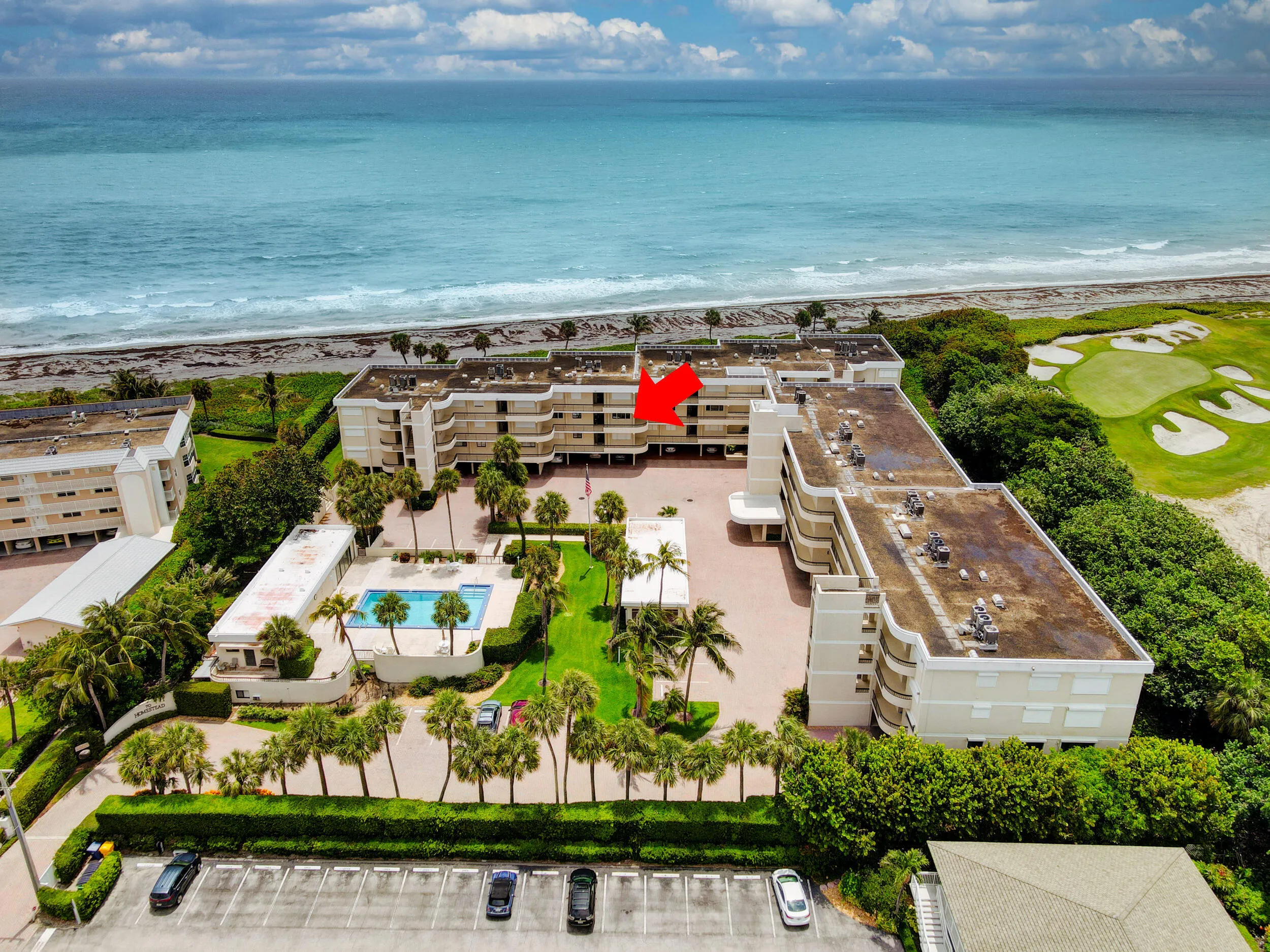 E View of Condo