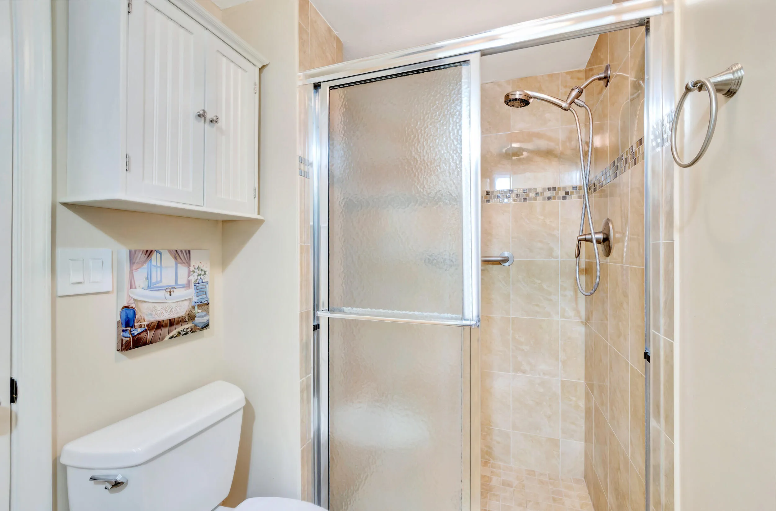 Guest Bathroom Shower