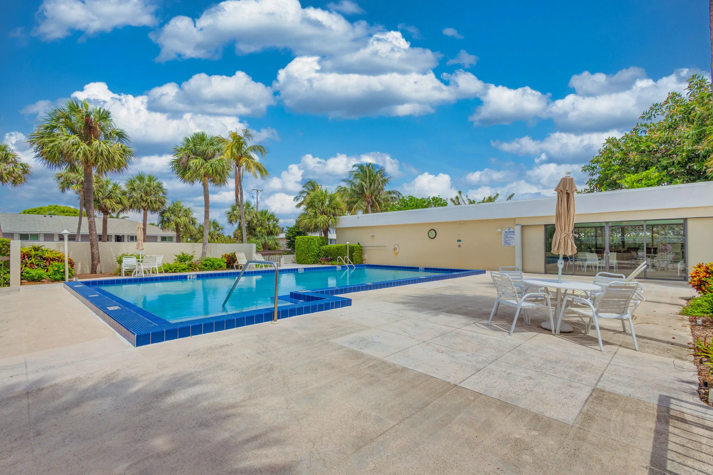 Community Pool