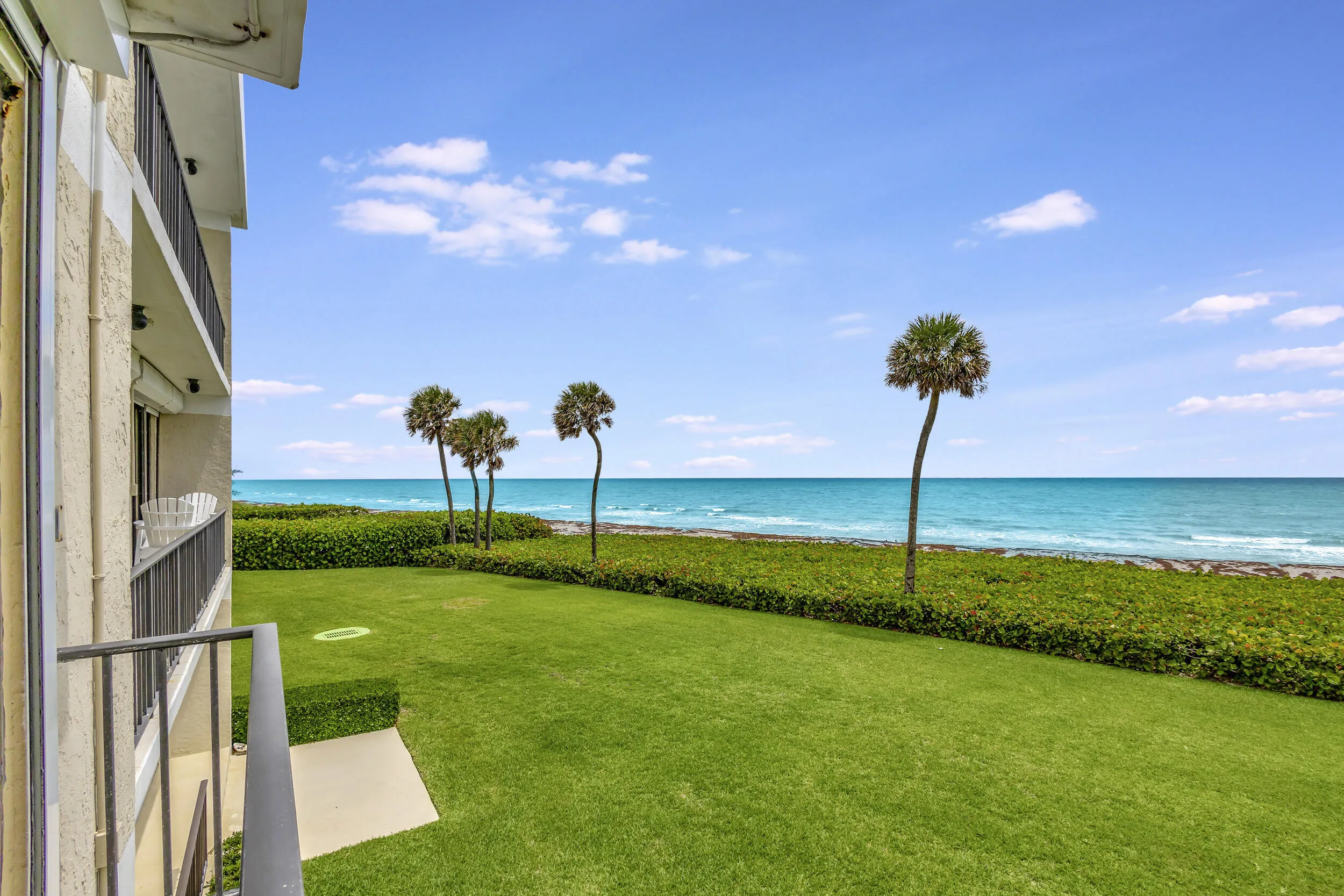 View from Master Bedroom