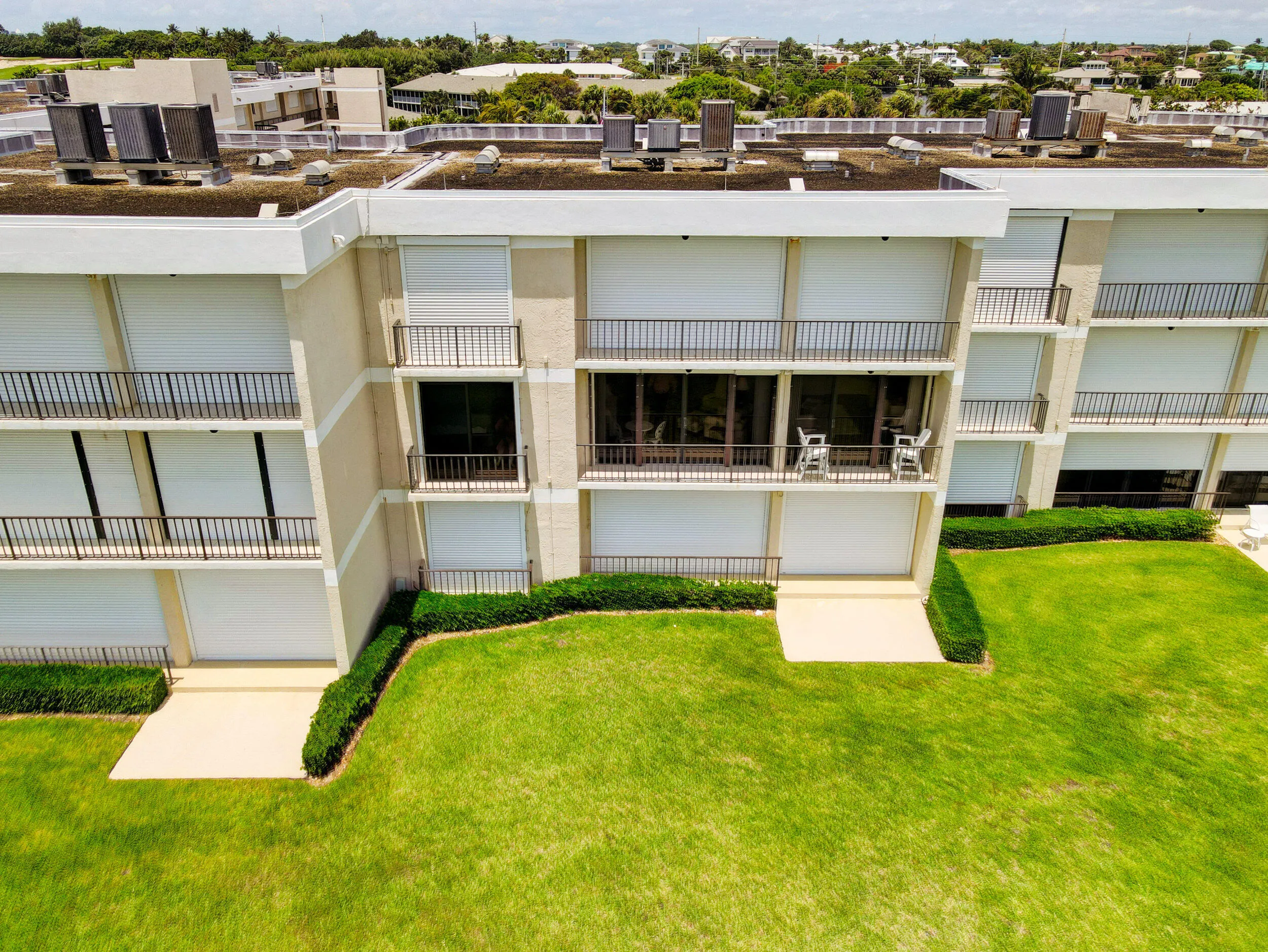 Unit 203 View