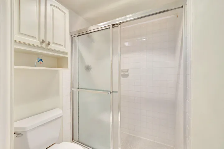 Master Shower