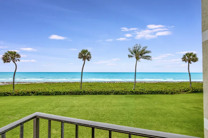 View from Master Bedroom