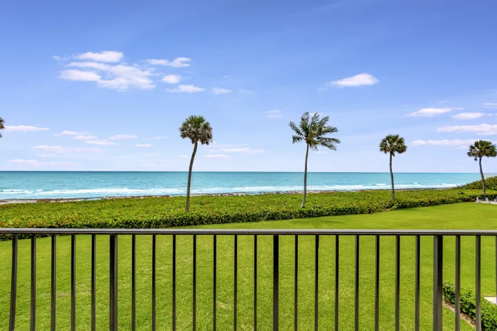 View from Master Bedroom