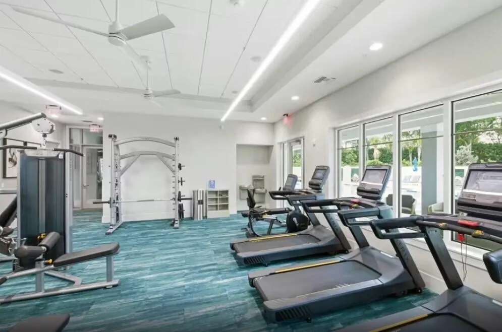 Premier Fitness Room