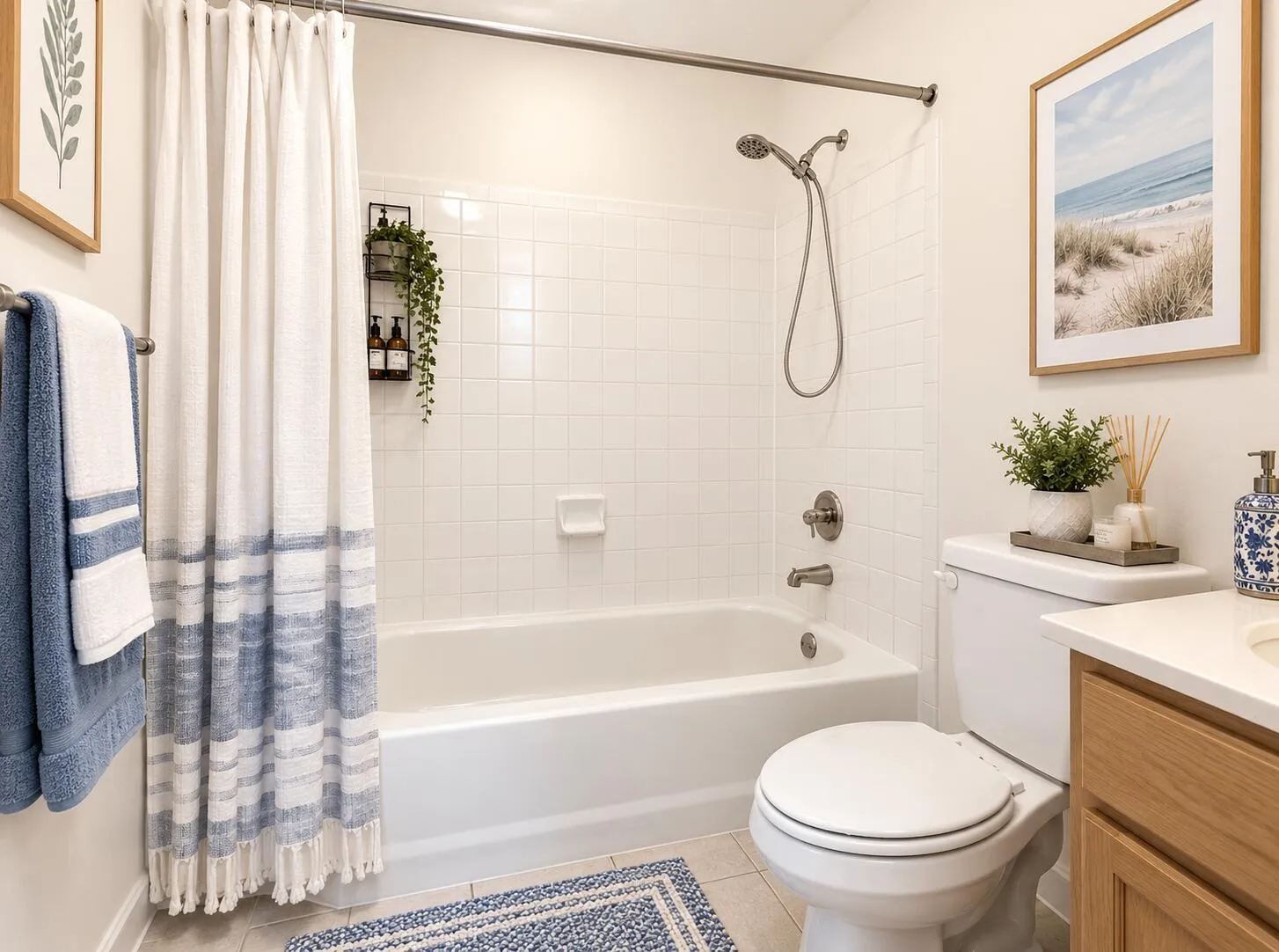 Second Bathroom