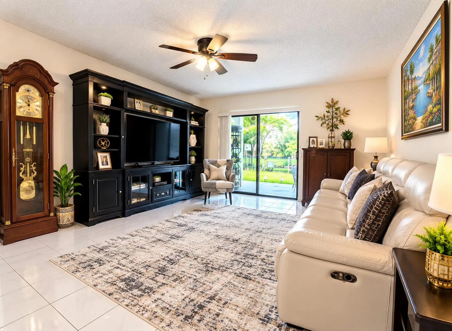 Family room