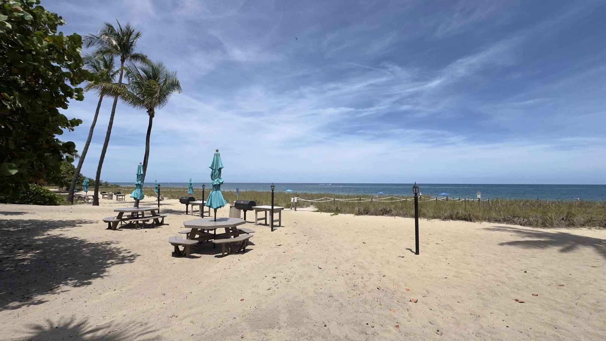 Beach Access