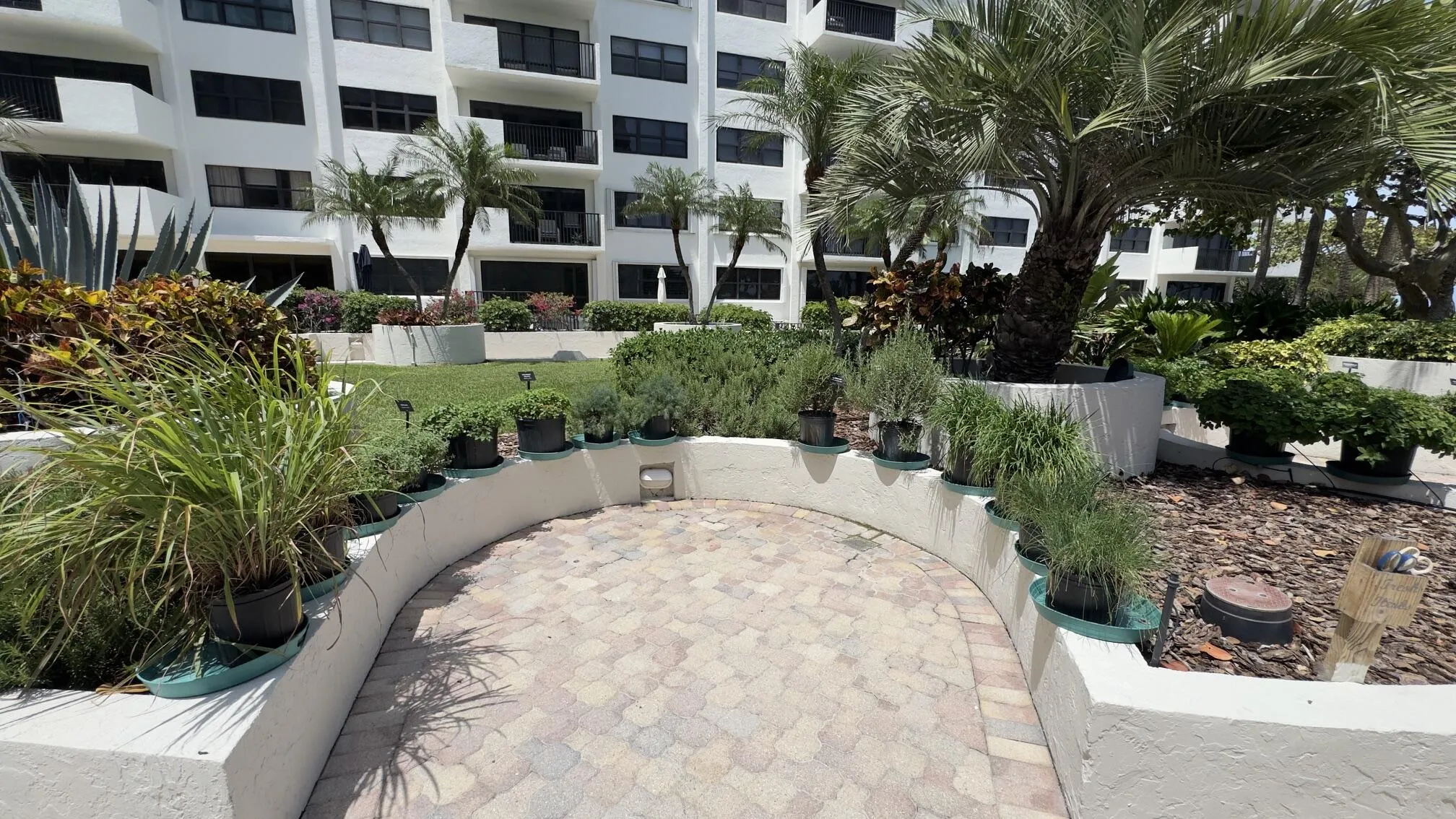 Herb Garden
