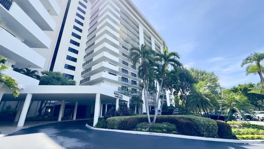 Front Building