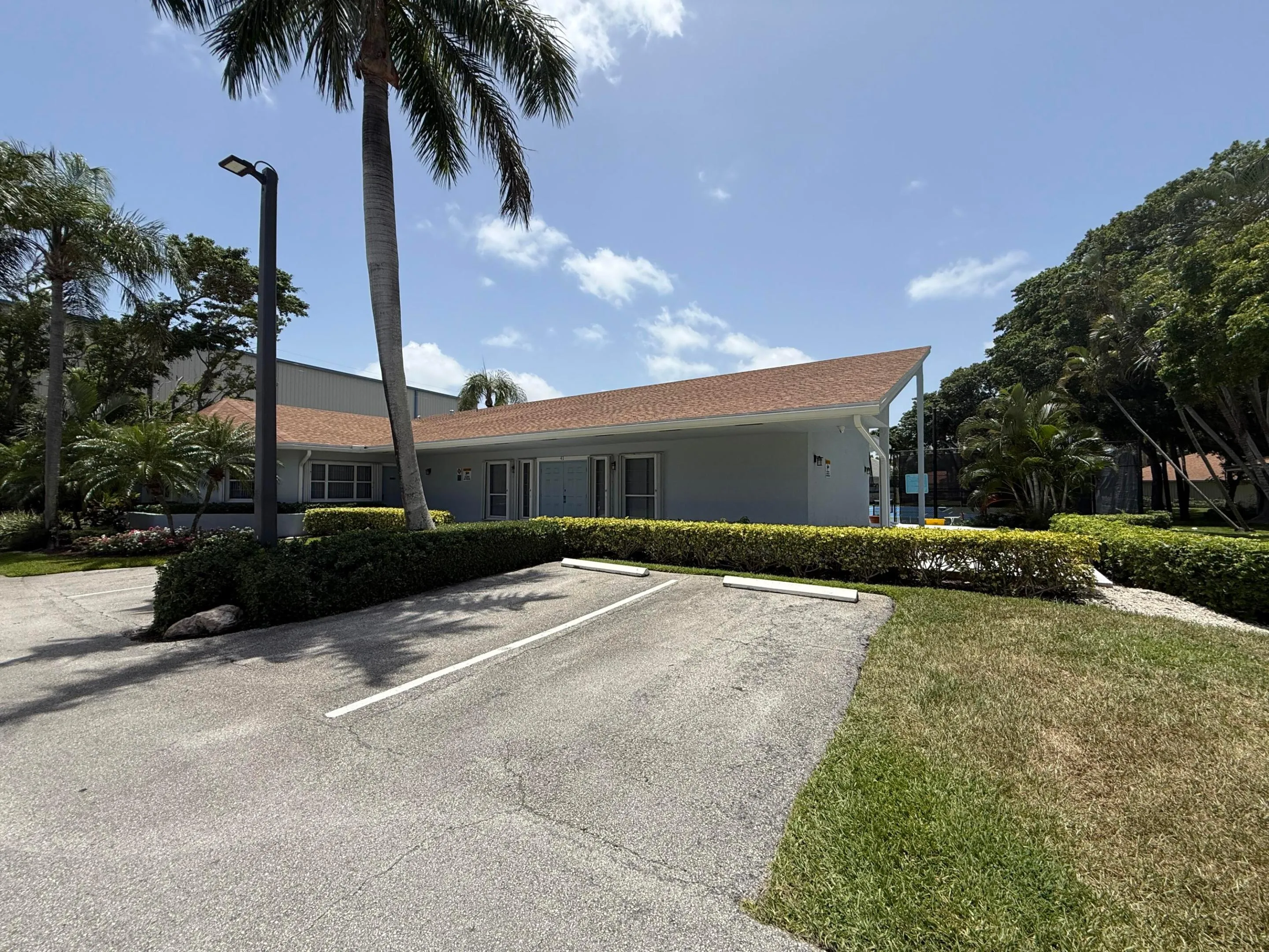 Community Club House