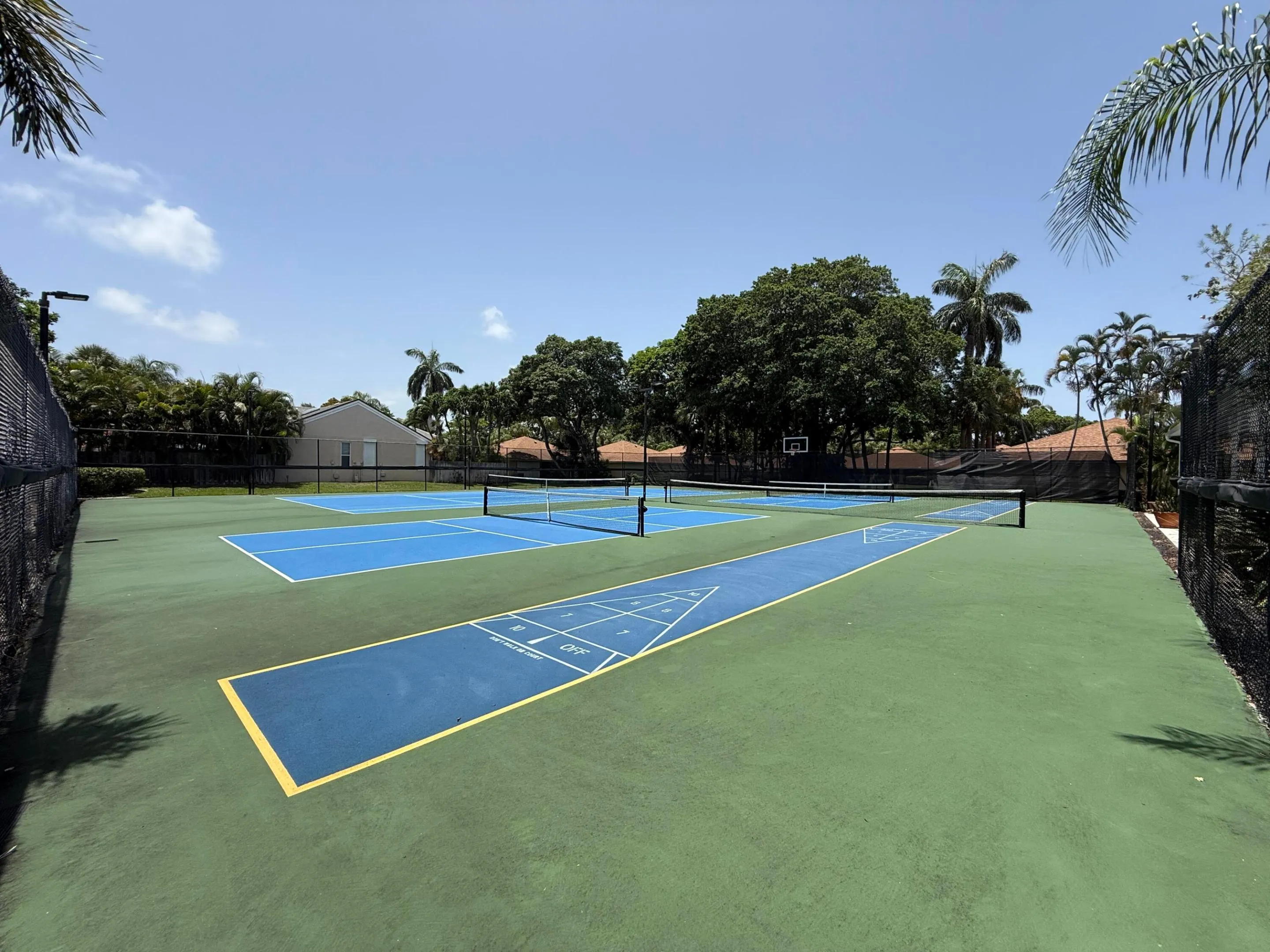 95 Community Tennis, Pickleball & Bocce