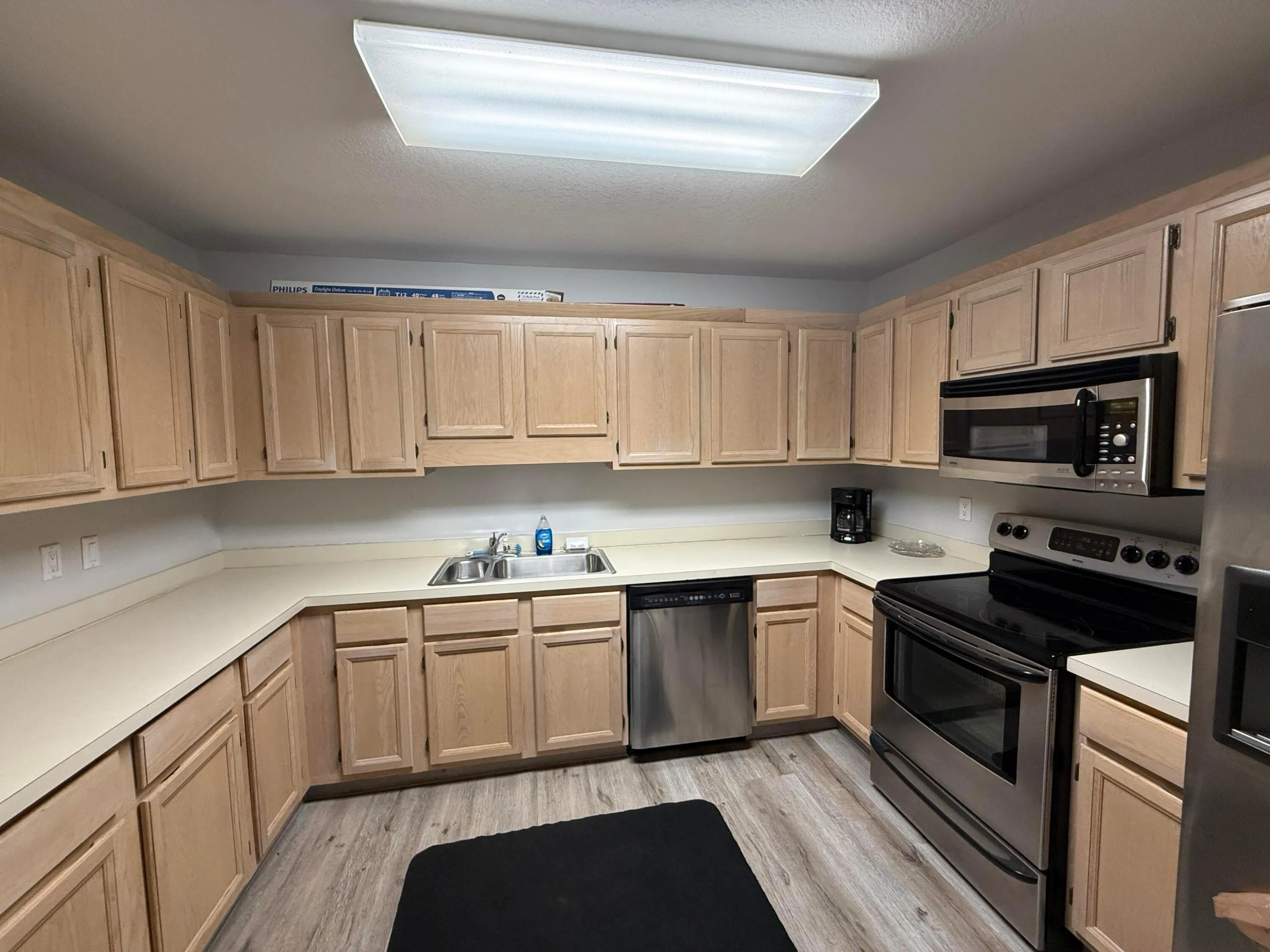 Community Club House Kitchen