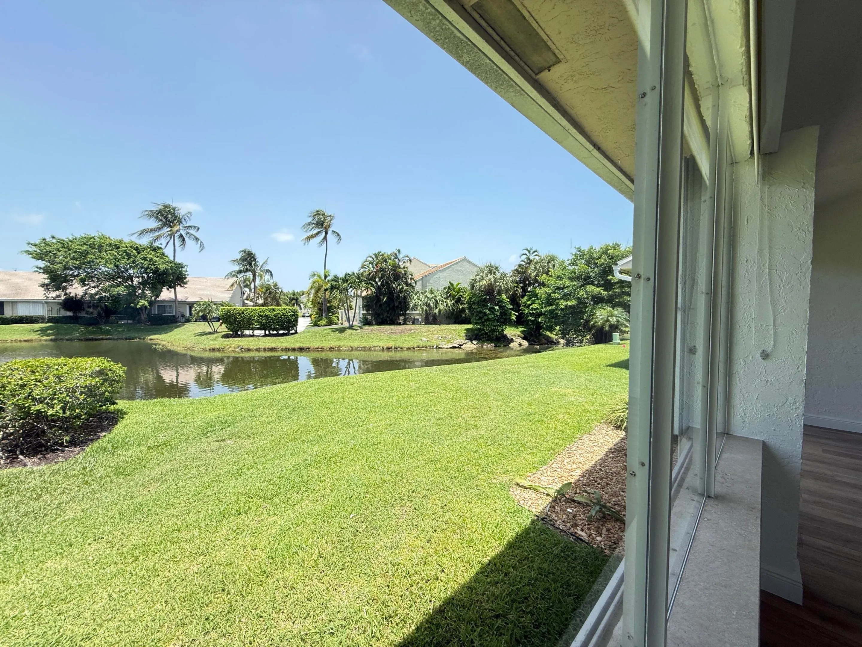 Sunroom View