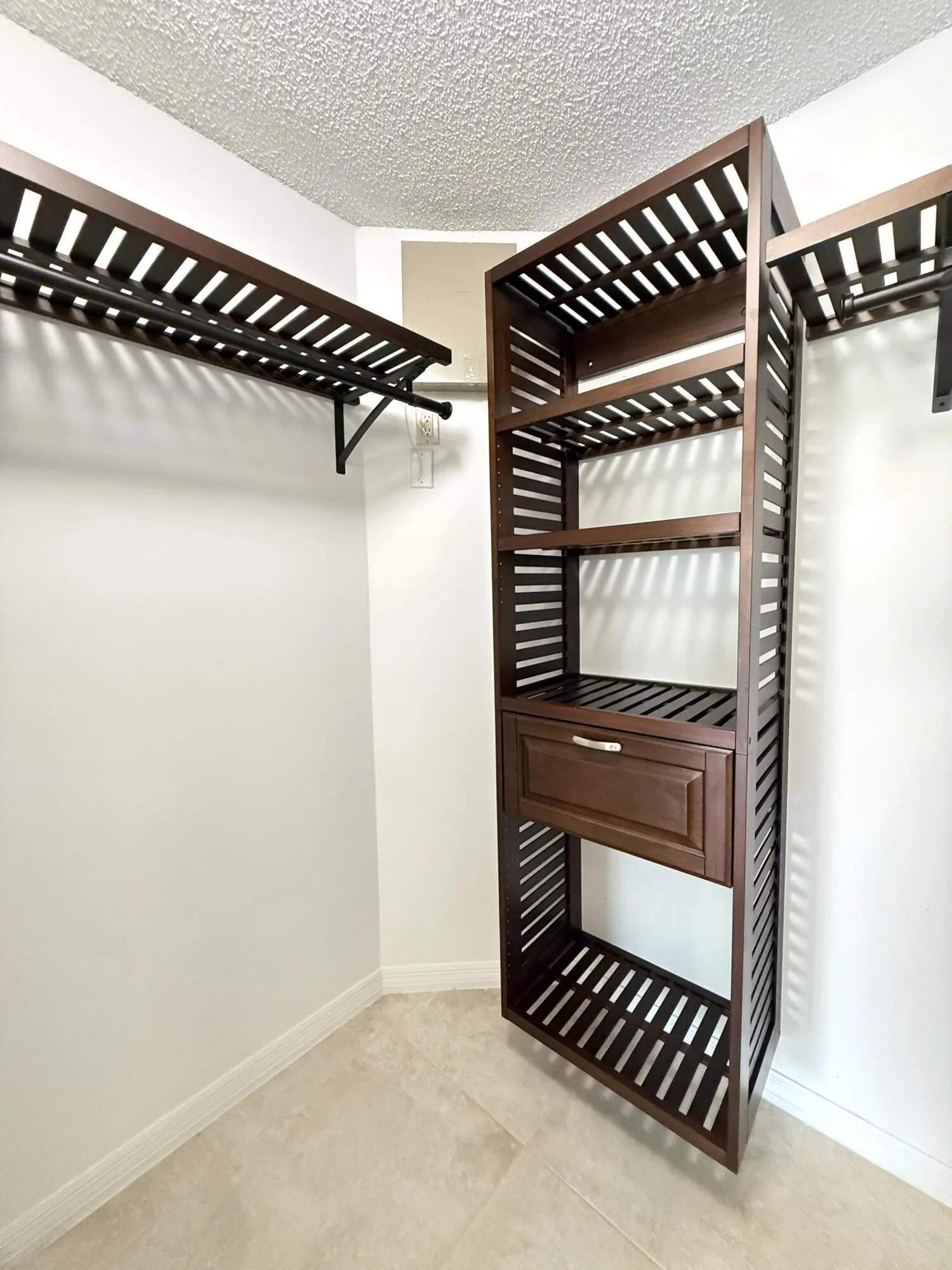 Master Closet
