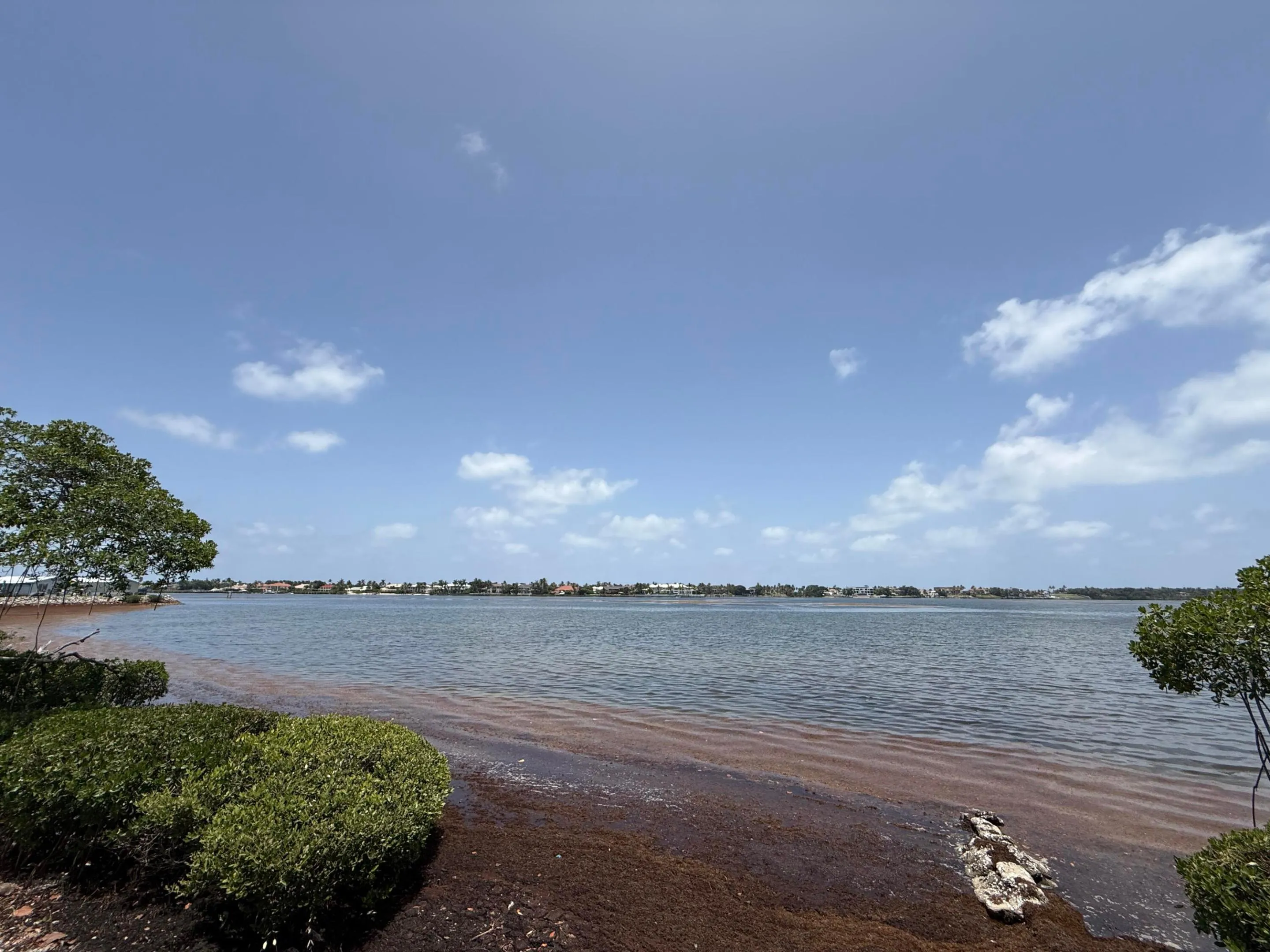 Community Boardwalk Intracoastal View