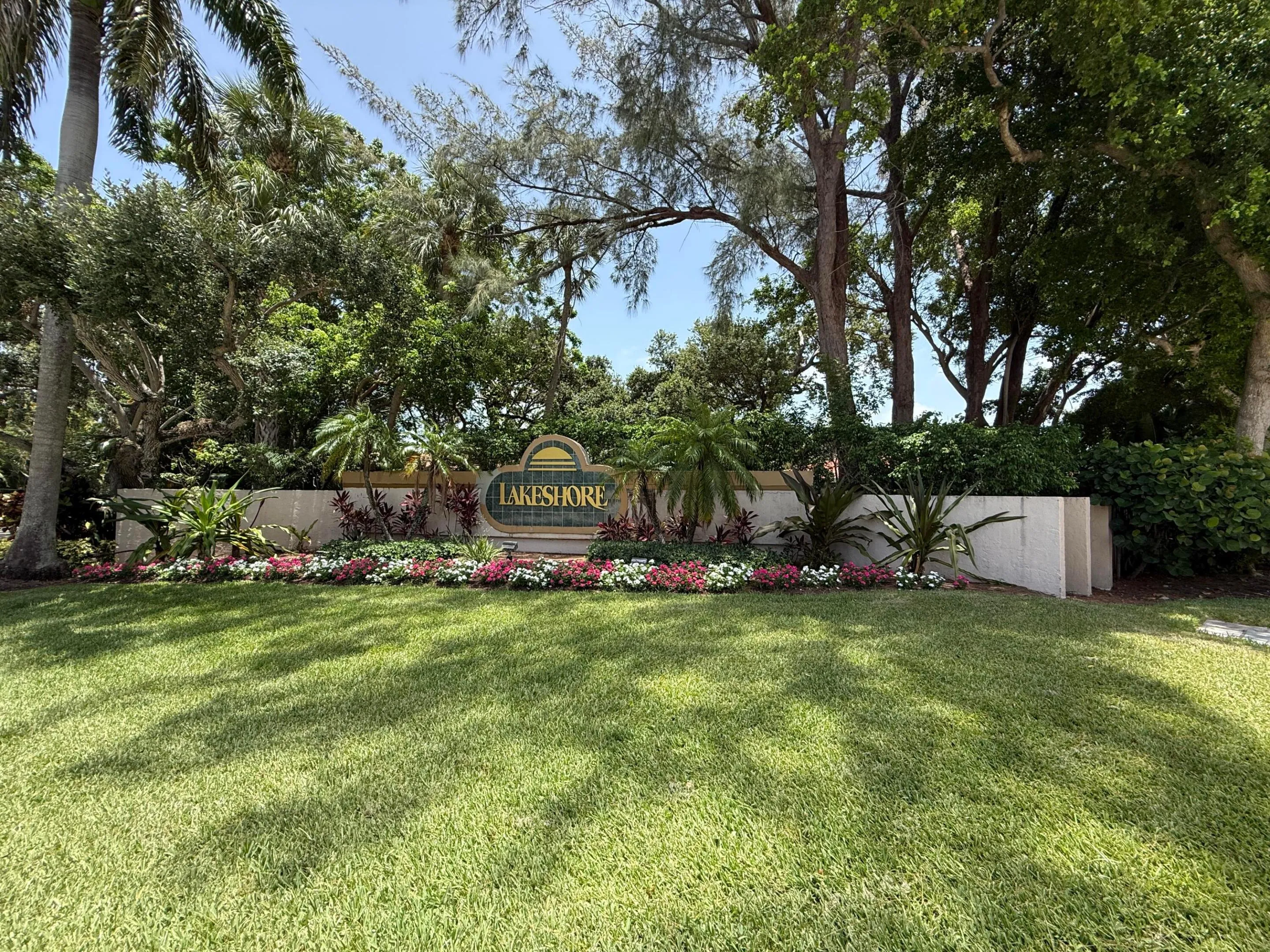 Community Sign