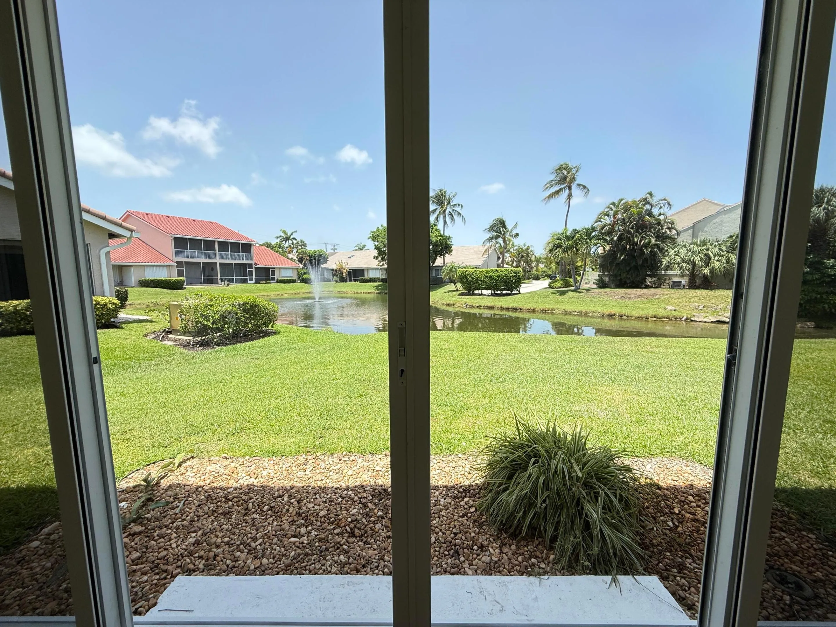 Sunroom View