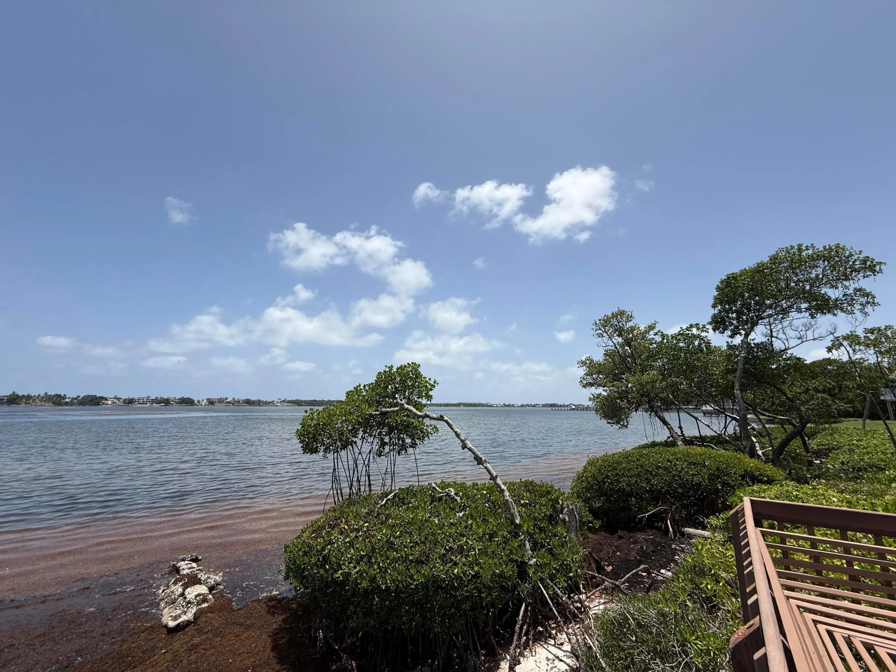 Community Boardwalk Intracoastal View