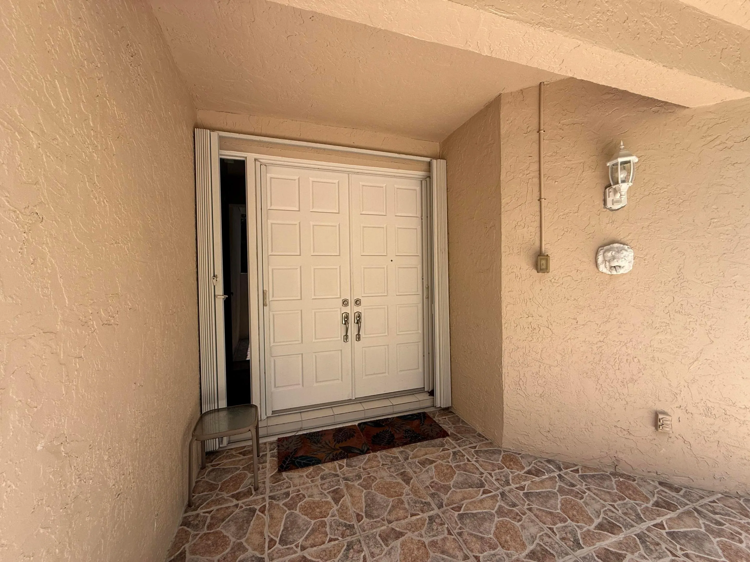 Front Entry