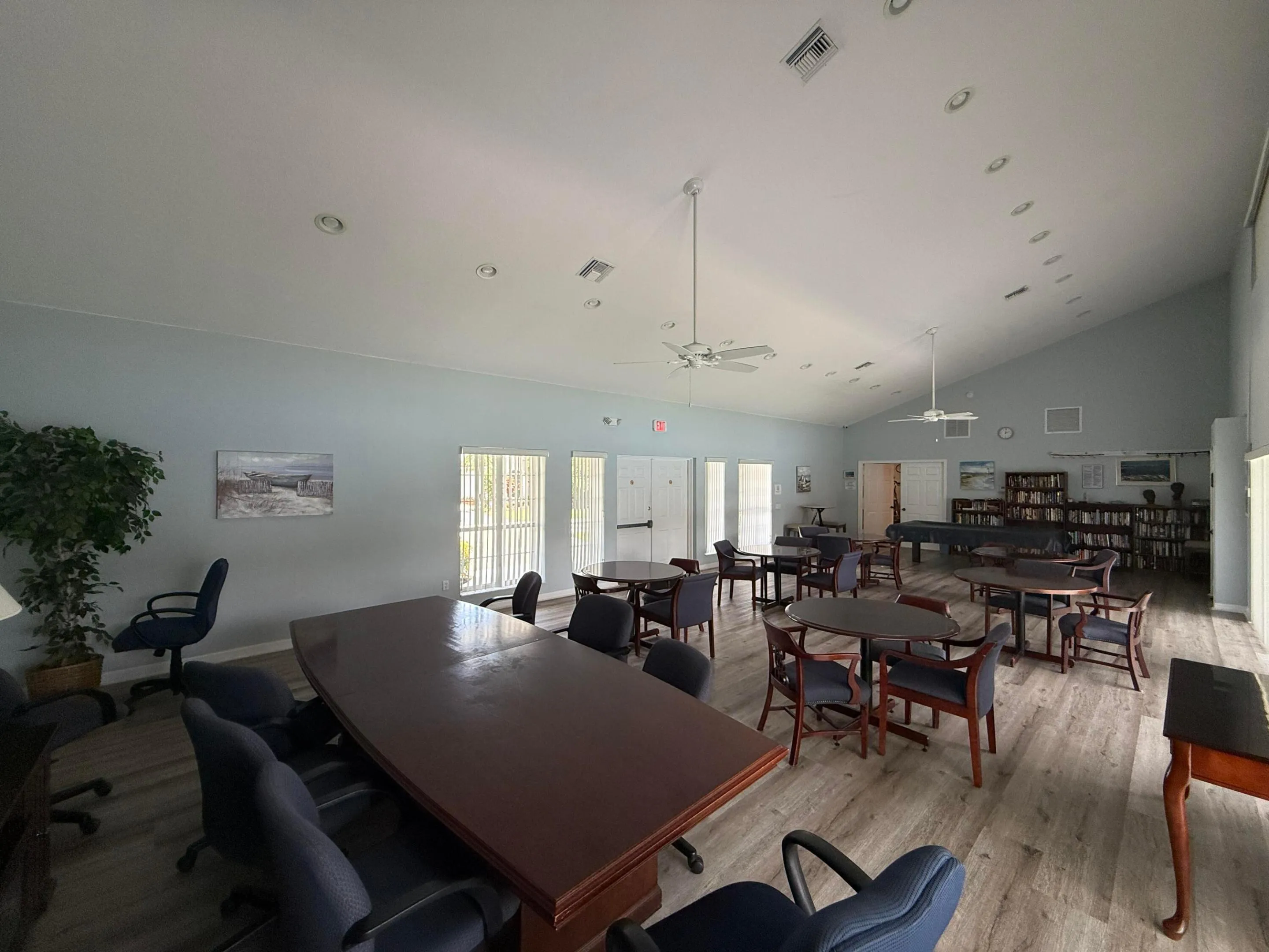 Community Club House Great Room
