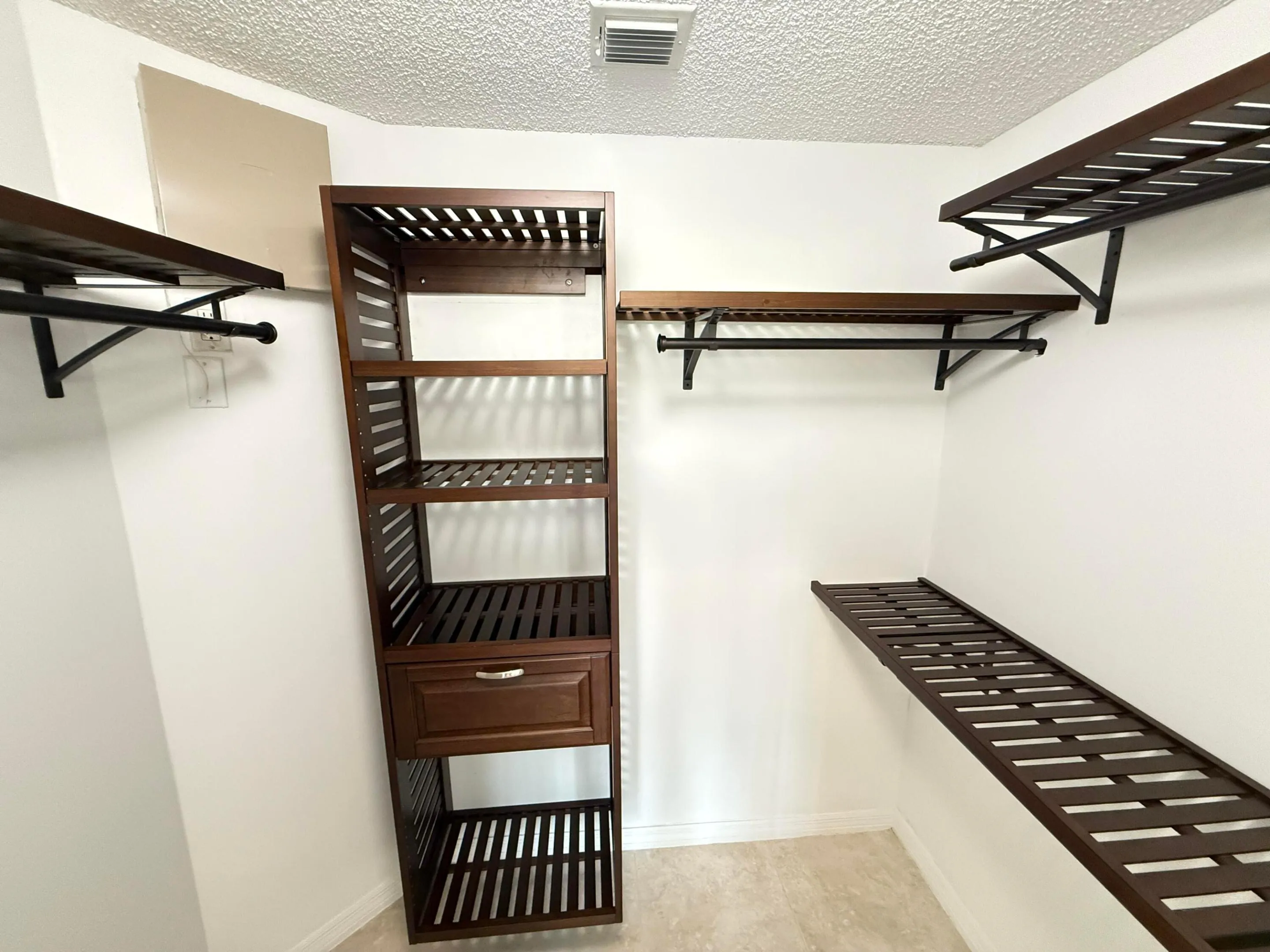 Master Closet