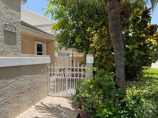 Front Walk