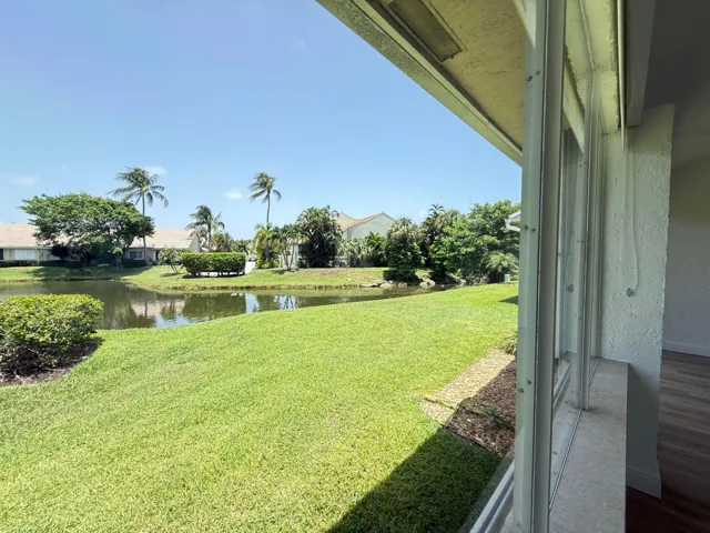 Sunroom View