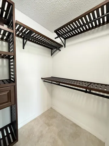 Master Closet