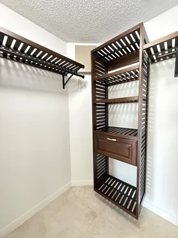 Master Closet
