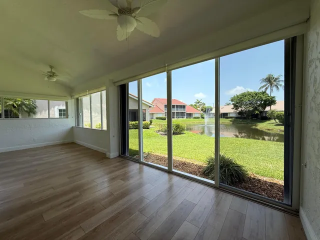 Sunroom