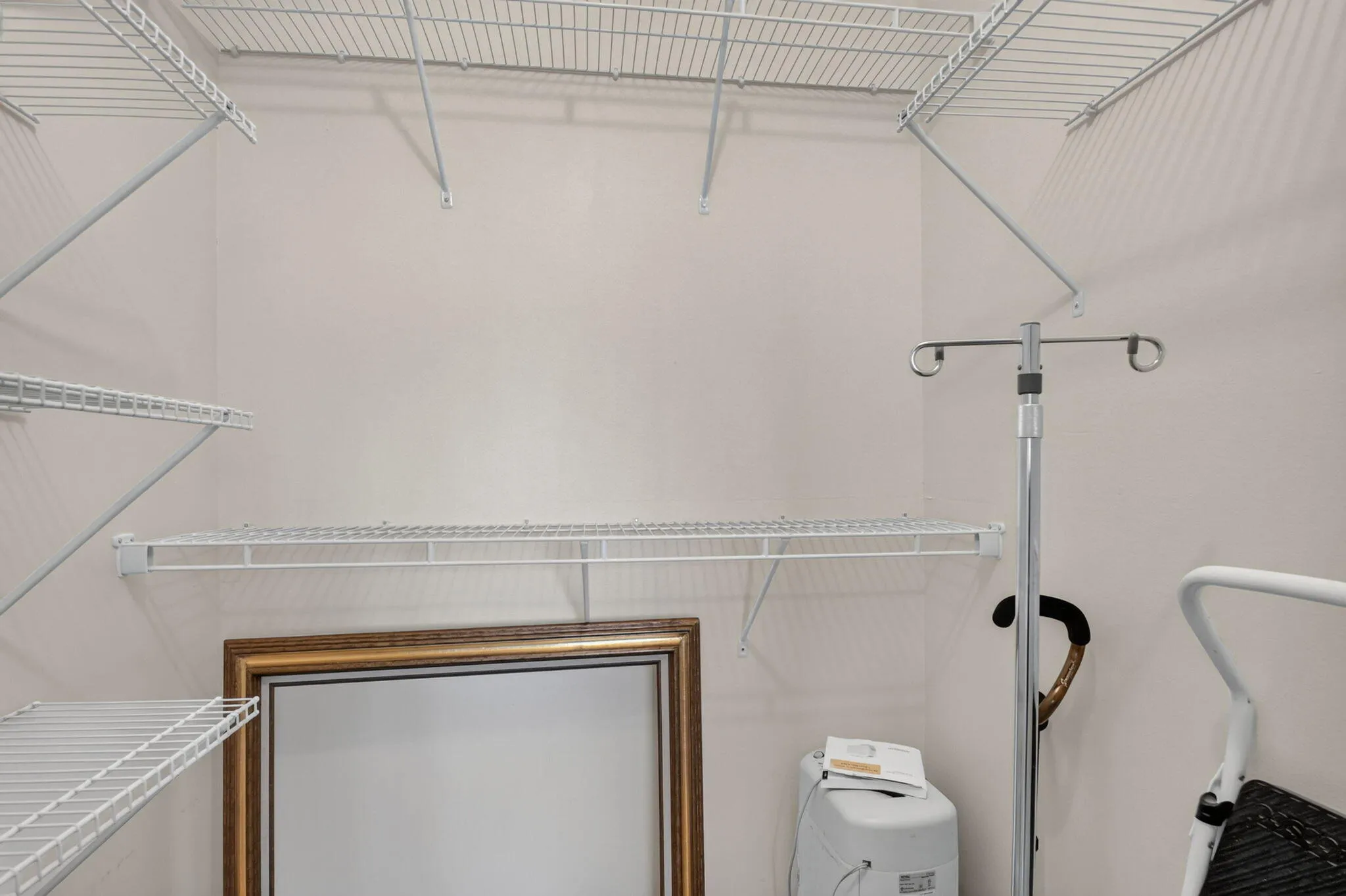 guest closet