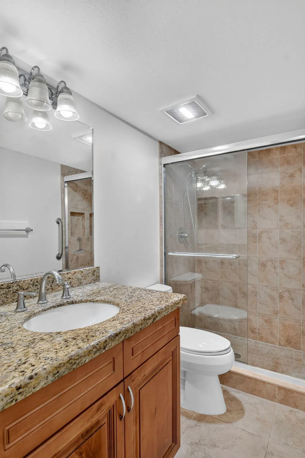main bathroom