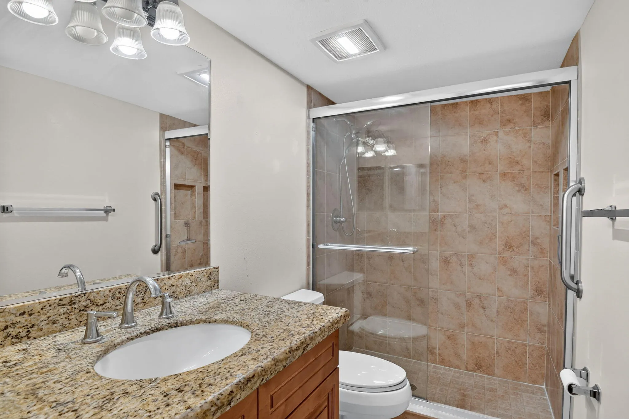 main bathroom